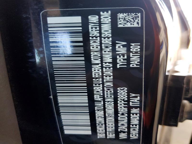 2023 Jeep Renegade Trailhawk