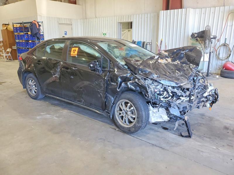 2020 Toyota Corolla Hybrid le