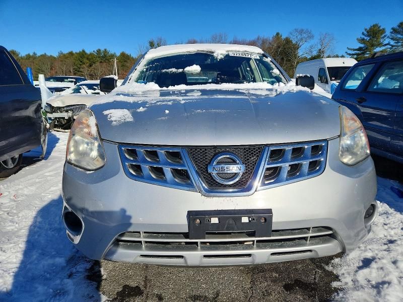 2011 Nissan Rogue s