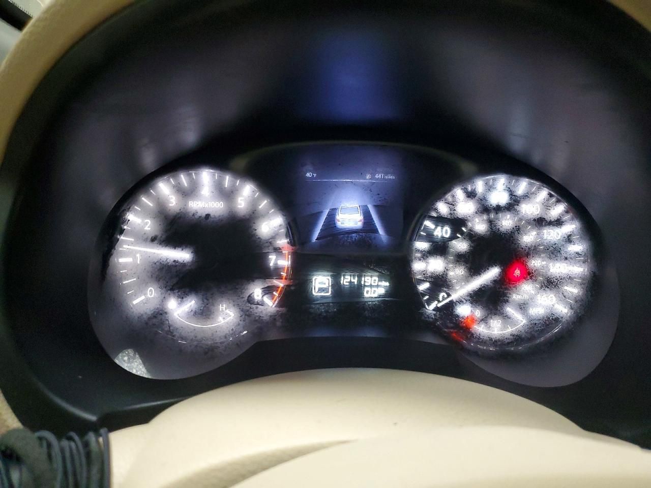 2015 Nissan Altima 2.5