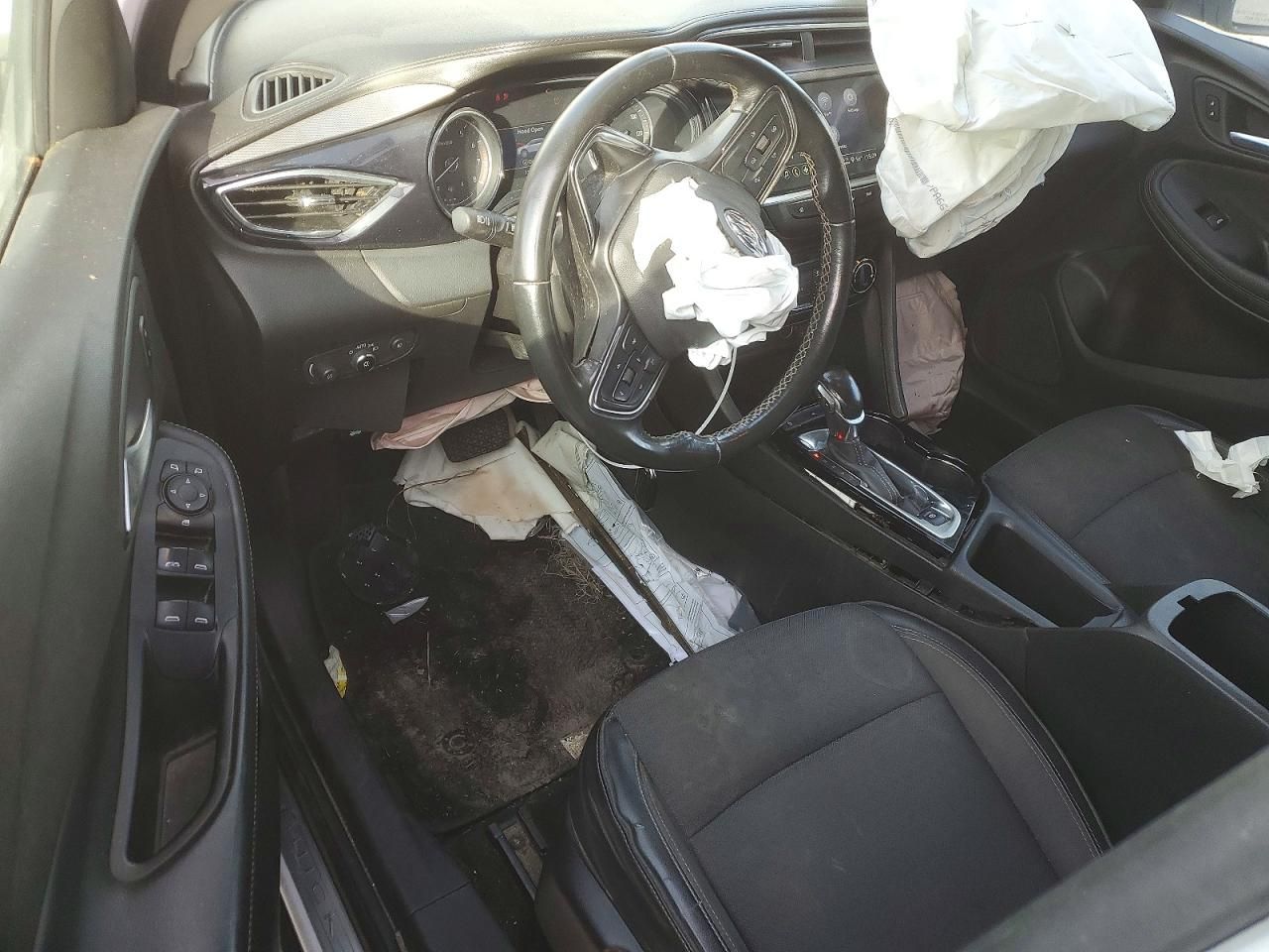 2021 Buick Encore gx Preferred