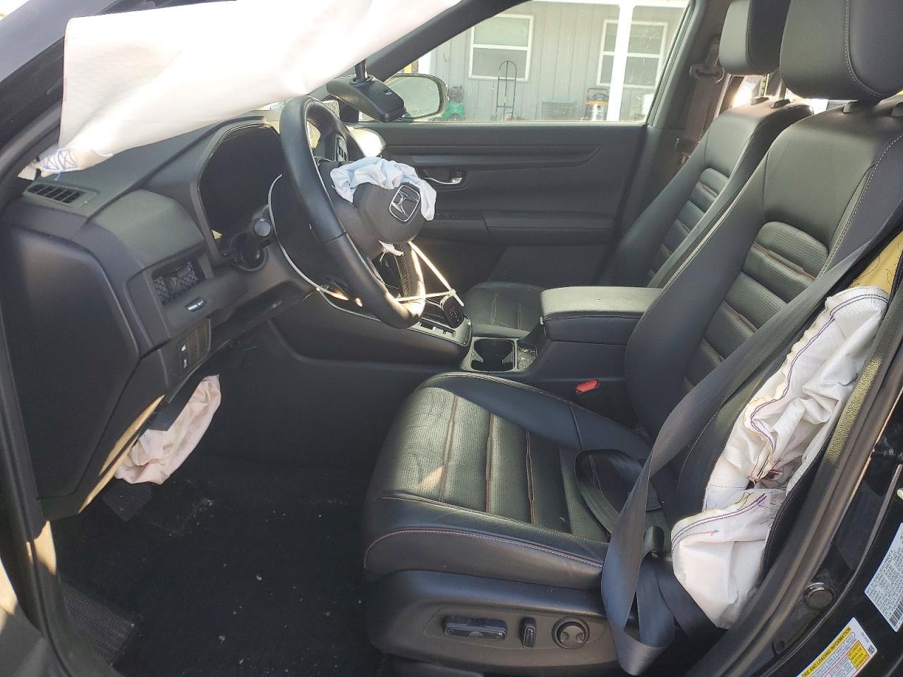 2025 Honda Cr-v Sport-l