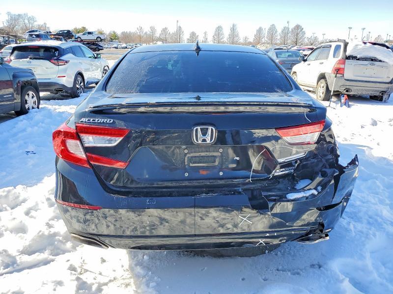 2022 Honda Accord Sport se