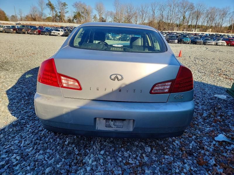 2004 Infiniti G35