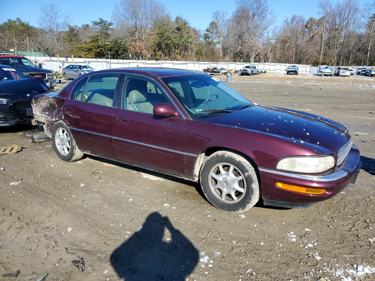2003 Buick Park Avenue