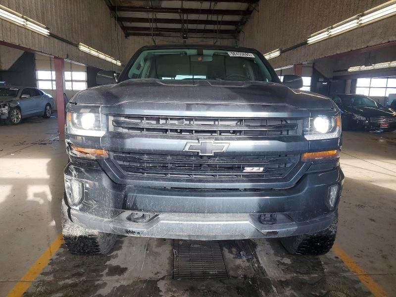 2017 Chevrolet Silverado K1500 lt