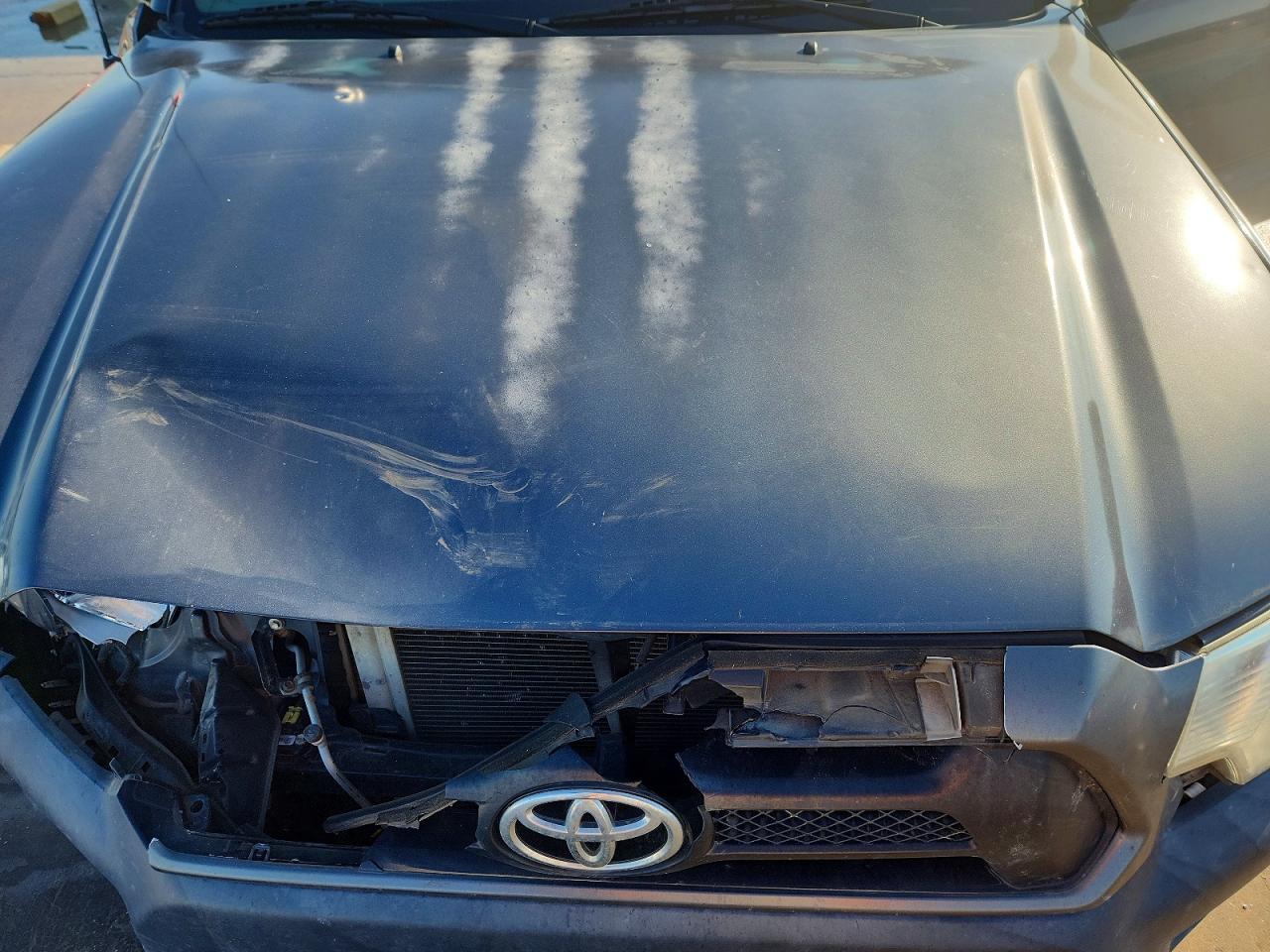 2014 Toyota Tacoma Prerunner V6