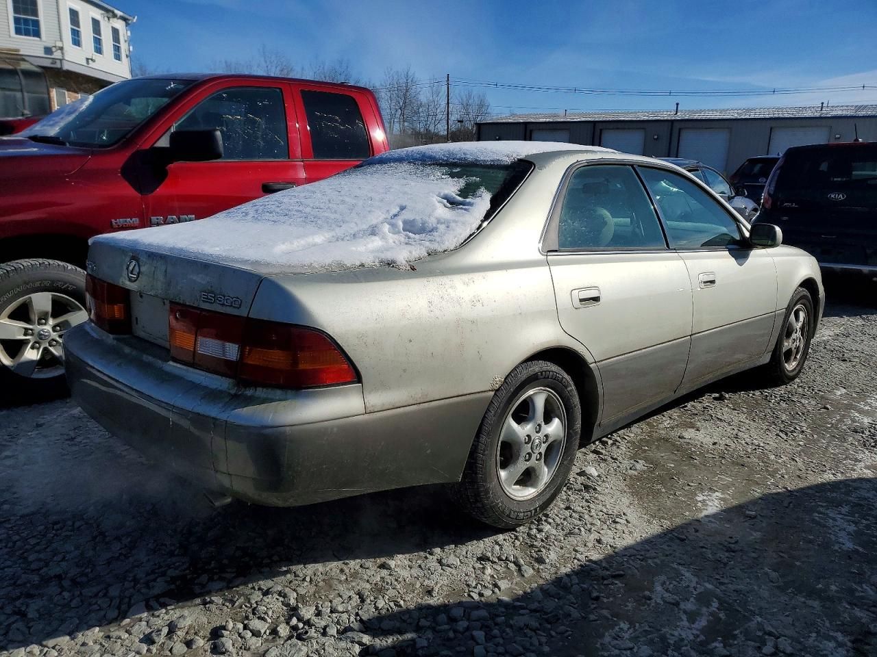 1999 Lexus Es 300
