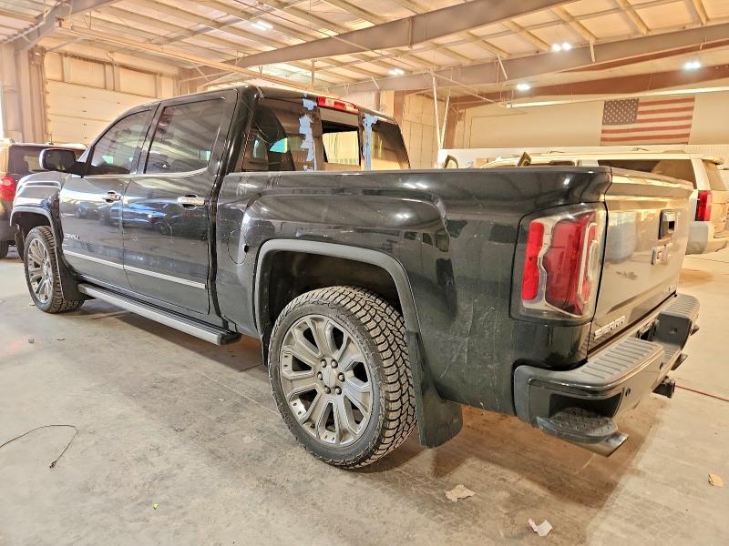 2018 GMC Sierra K1500 Denali