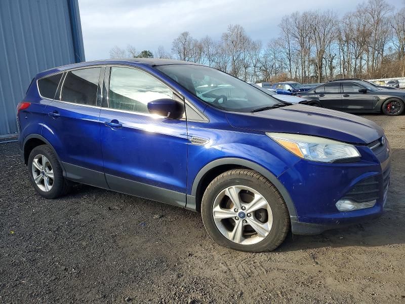 2013 Ford Escape se