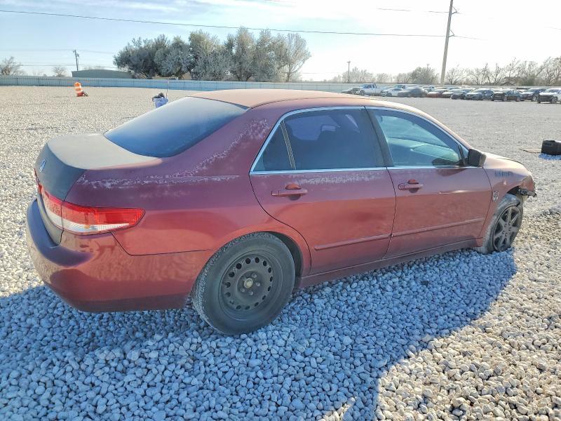 2003 Honda Accord ex