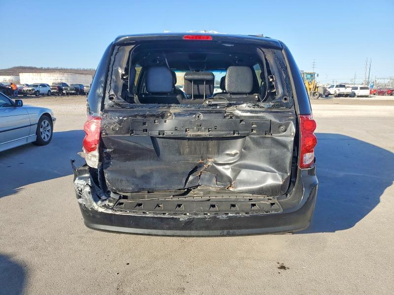 2015 Dodge Grand Caravan sxt