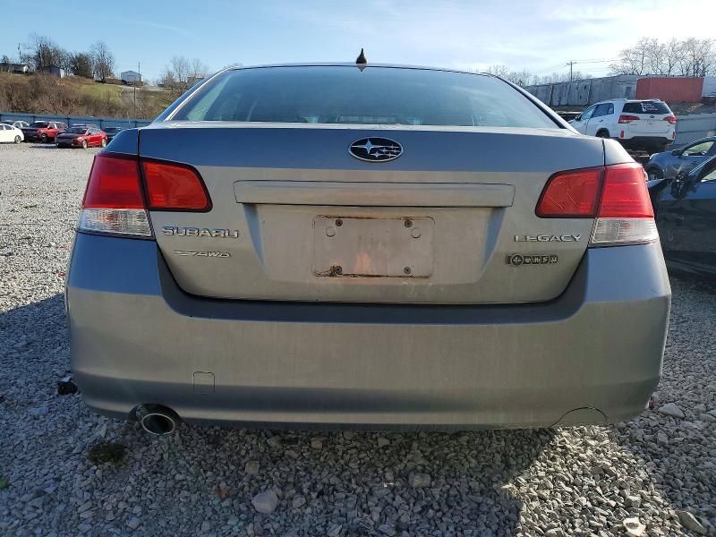 2011 Subaru Legacy 2.5i Limited