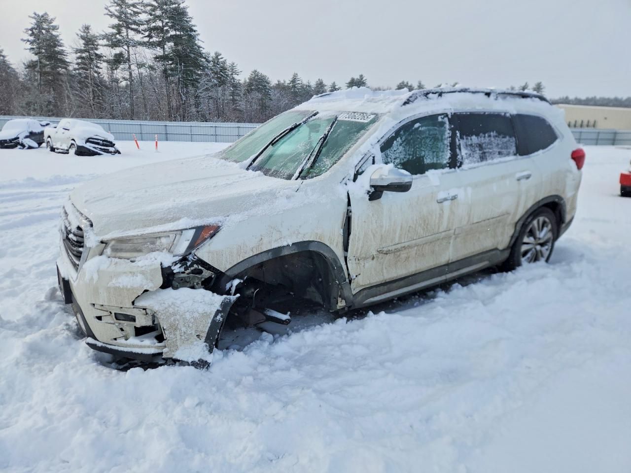 2020 Subaru Ascent Touring