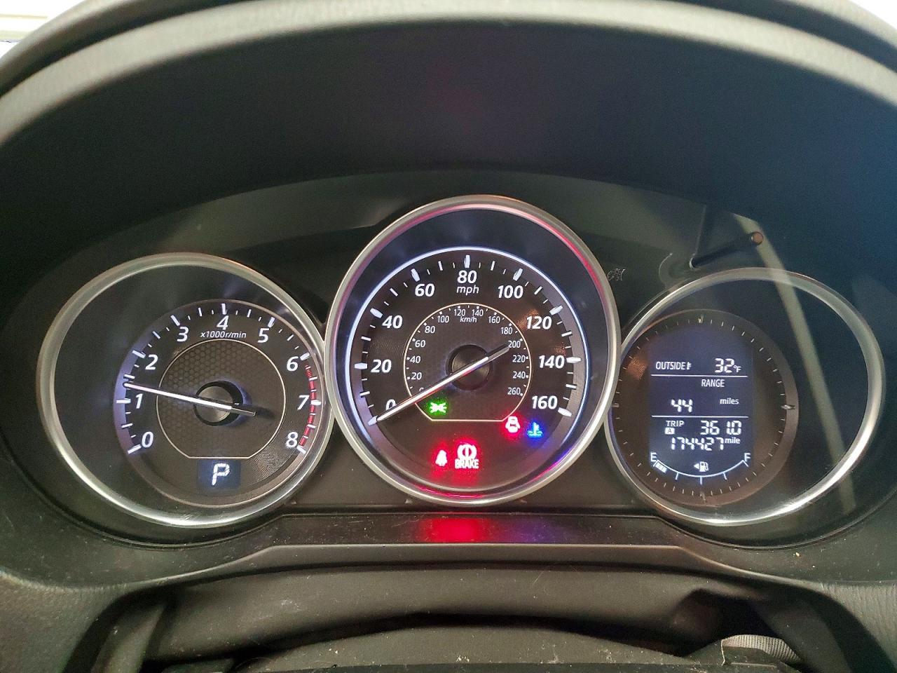 2014 Mazda 6 Sport