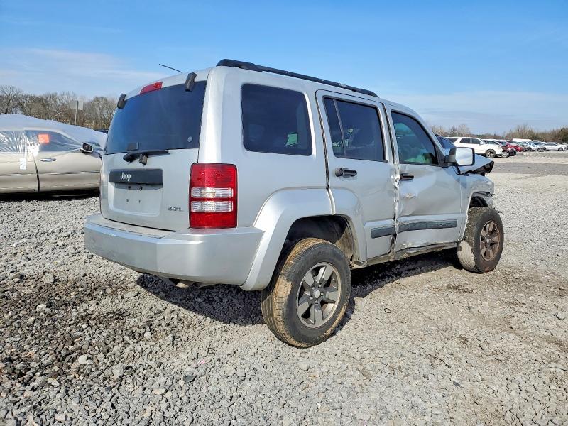 2008 Jeep Liberty Sport