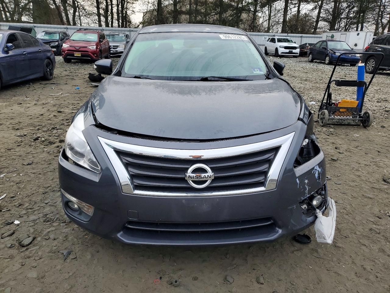 2013 Nissan Altima 2.5