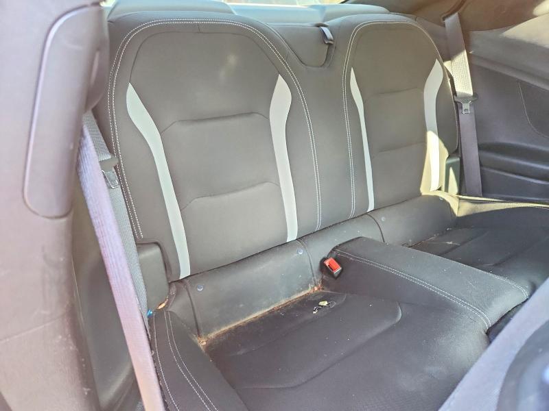 2020 Chevrolet Camaro ls