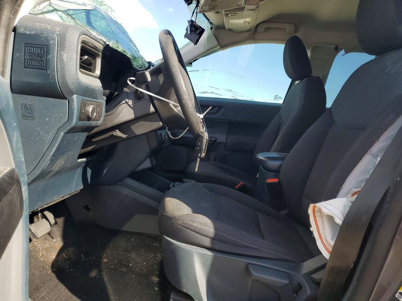 2022 Ford Maverick XL