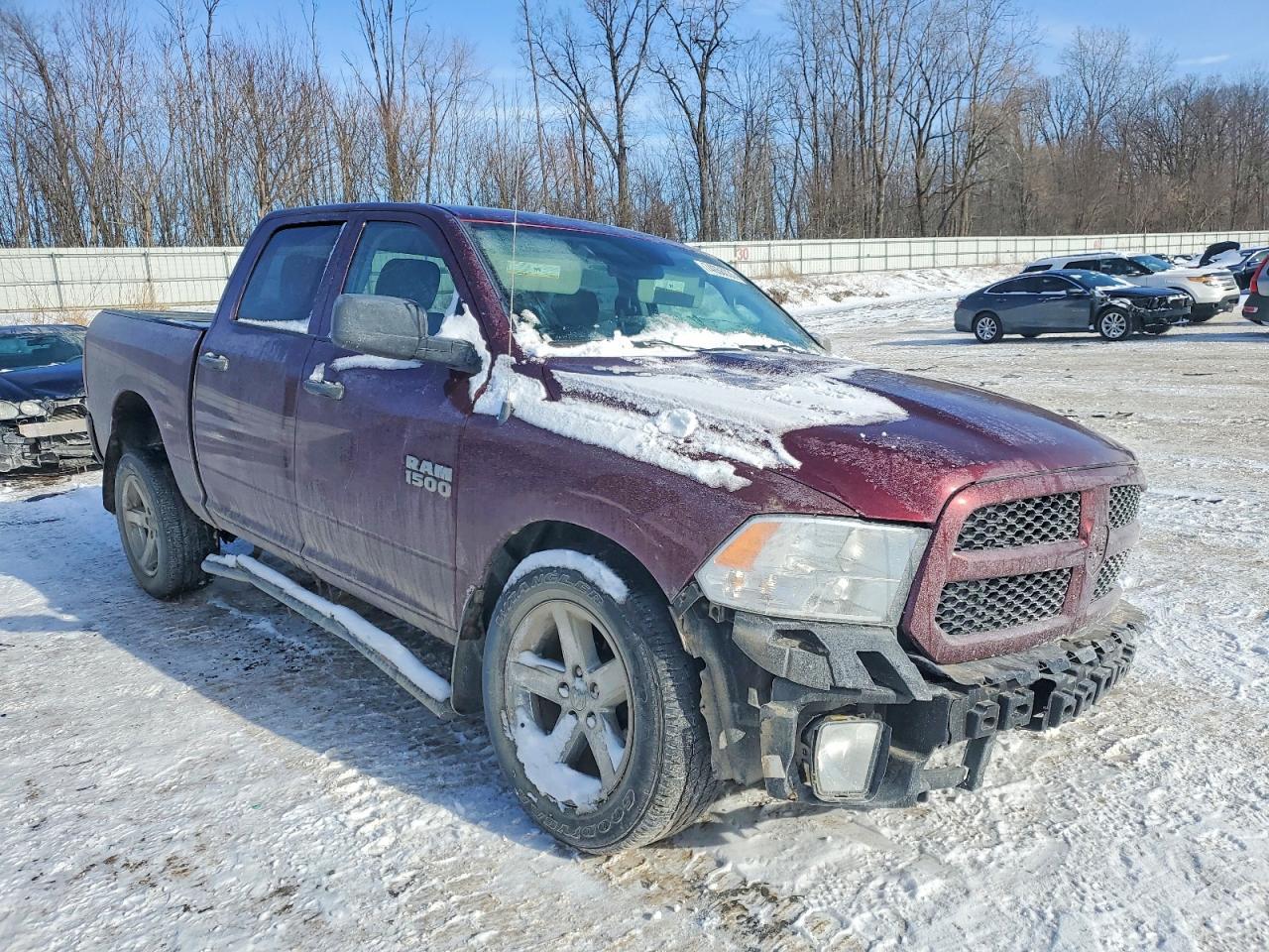 2017 Dodge RAM 1500 ST