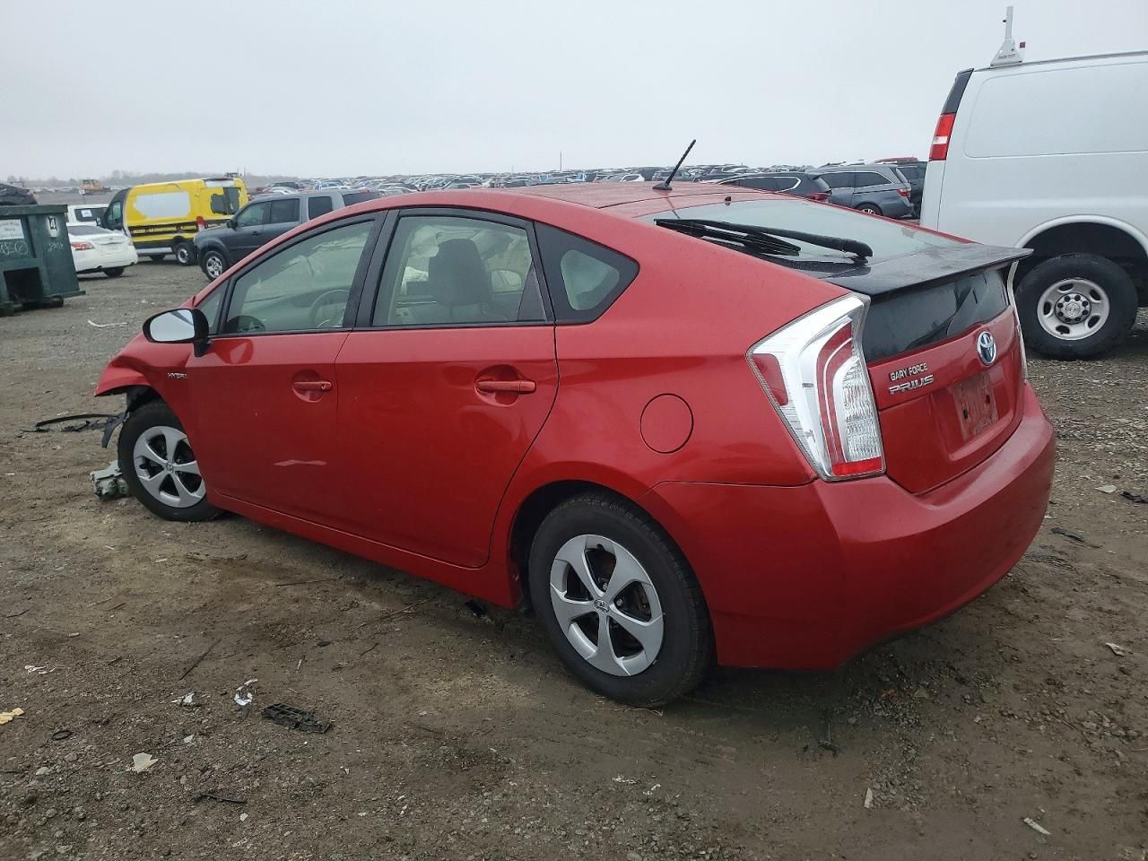 2014 Toyota Prius