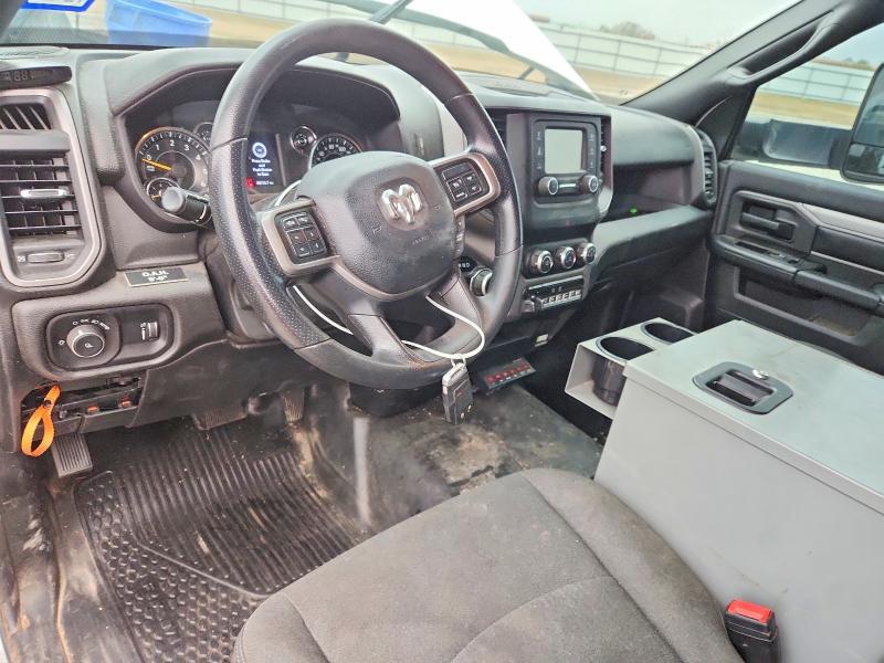 2021 Dodge RAM 3500 Utility / Service Truck