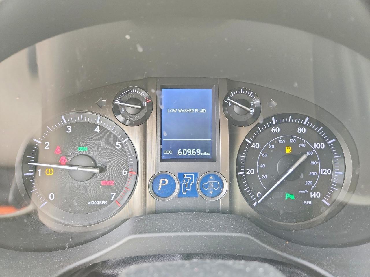 2019 Lexus Gx 460 Premium