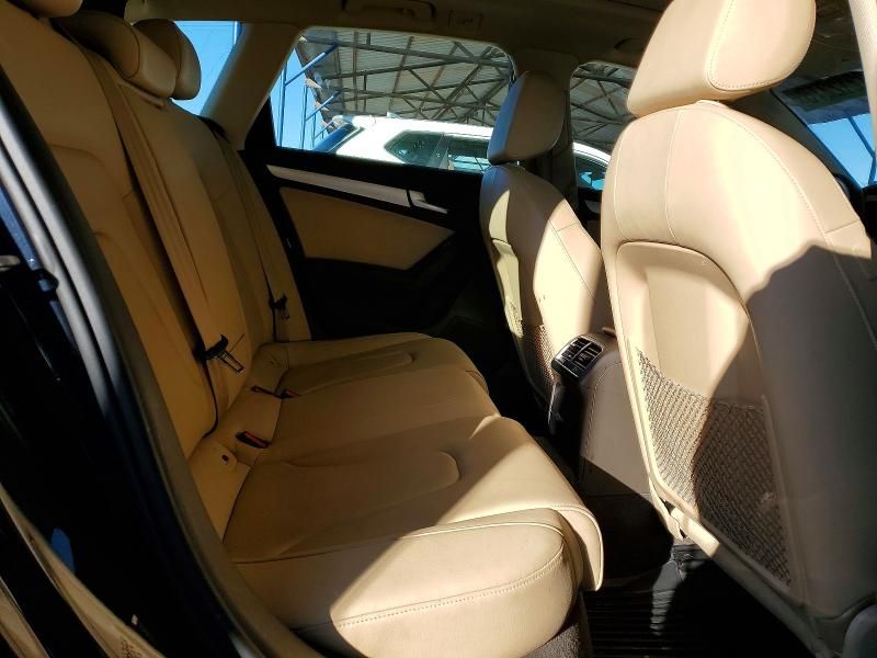 2014 Audi A4 Allroad Premium Plus