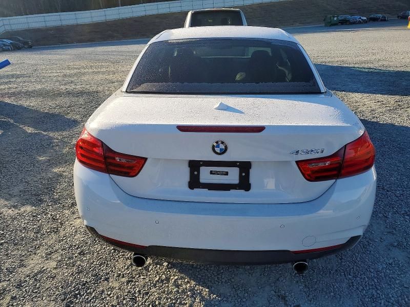 2016 BMW 435 i