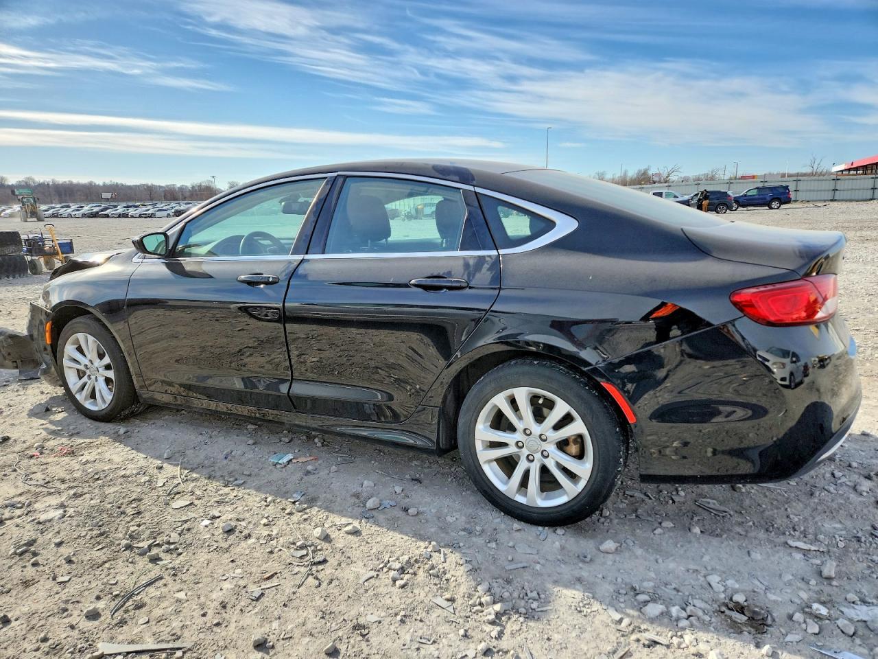 2016 Chrysler 200 Limited