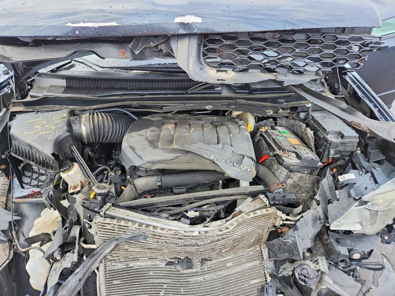 2014 Dodge Grand Caravan se