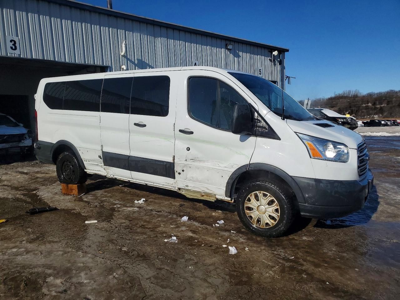 2015 Ford Transit T-350