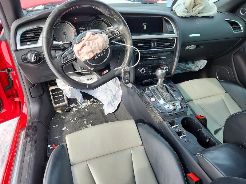 2016 Audi S5 Premium Plus