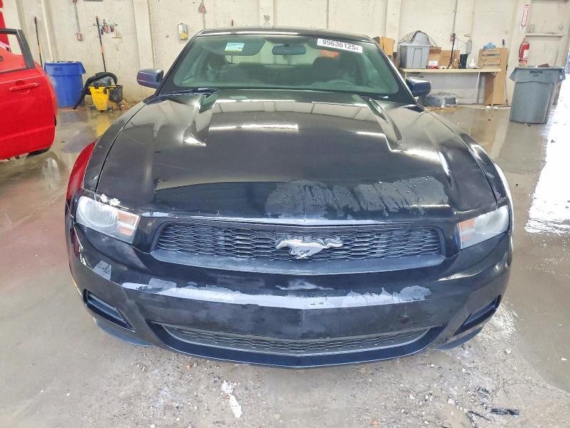2010 Ford Mustang