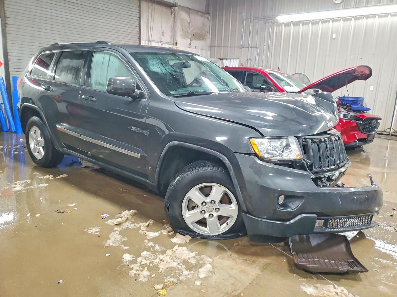 2011 Jeep Grand Cherokee Laredo