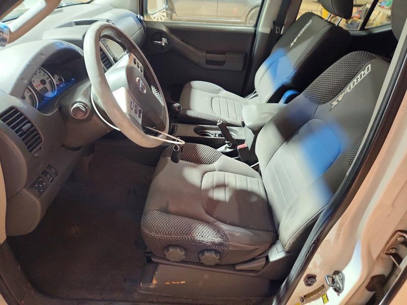 2013 Nissan Xterra x