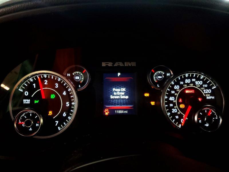 2025 Dodge Ram 1500 Tradesman