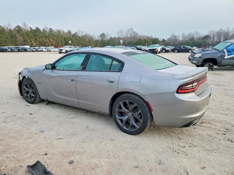 2018 Dodge Charger R/T
