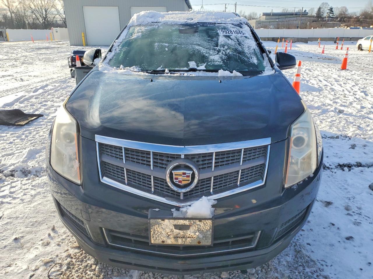 2012 Cadillac SRX