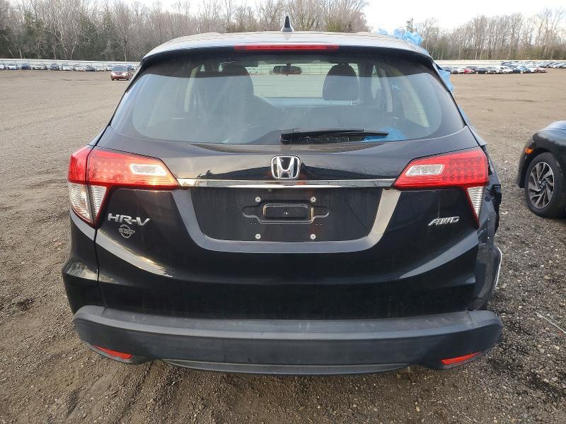 2020 Honda Hr-v lx