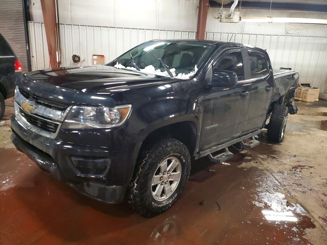 2020 Chevrolet Colorado