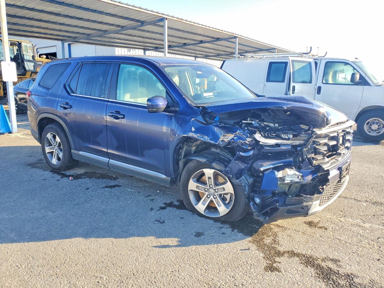 2025 Honda Pilot exl