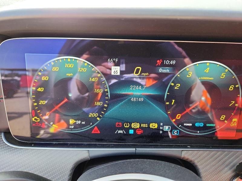 2022 Mercedes-Benz Amg gt 43