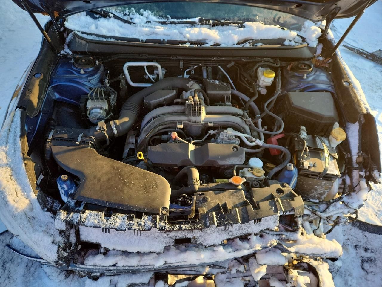 2019 Subaru Outback 2.5i Premium