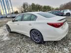 2023 Infiniti Q50 red Sport 400