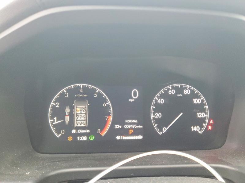 2025 Honda Odyssey Touring
