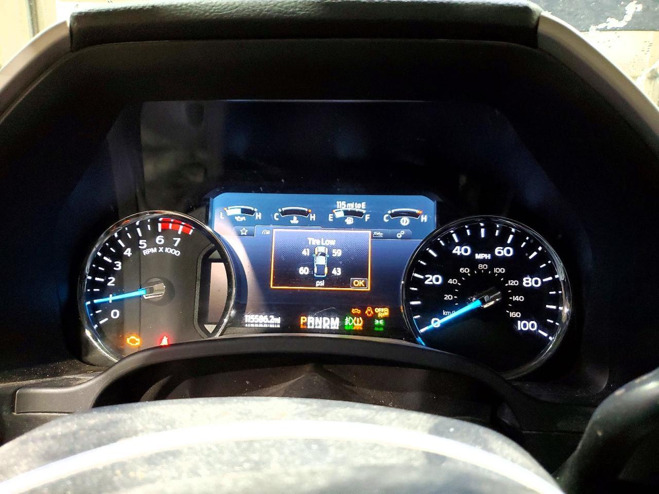 2020 Ford F250 Super Duty