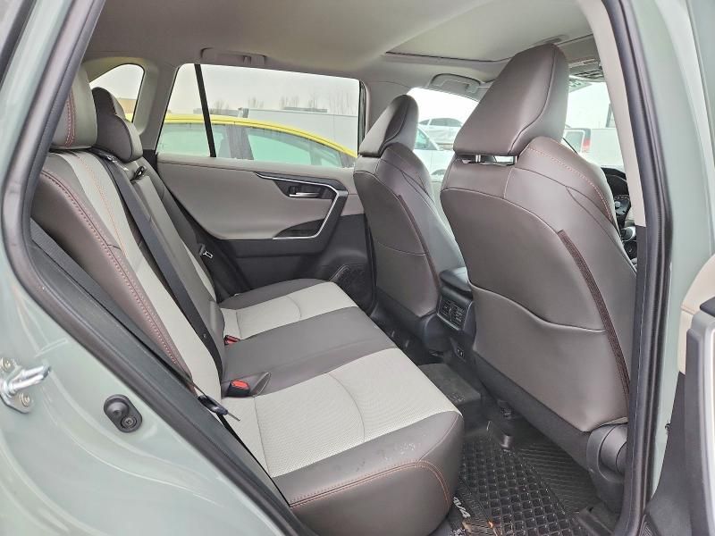 2020 Toyota Rav4 Adventure