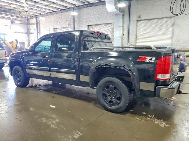 2009 GMC Sierra K1500 slt