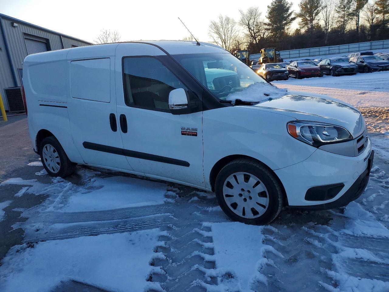 2017 Dodge RAM Promaster City Utility / Service Van